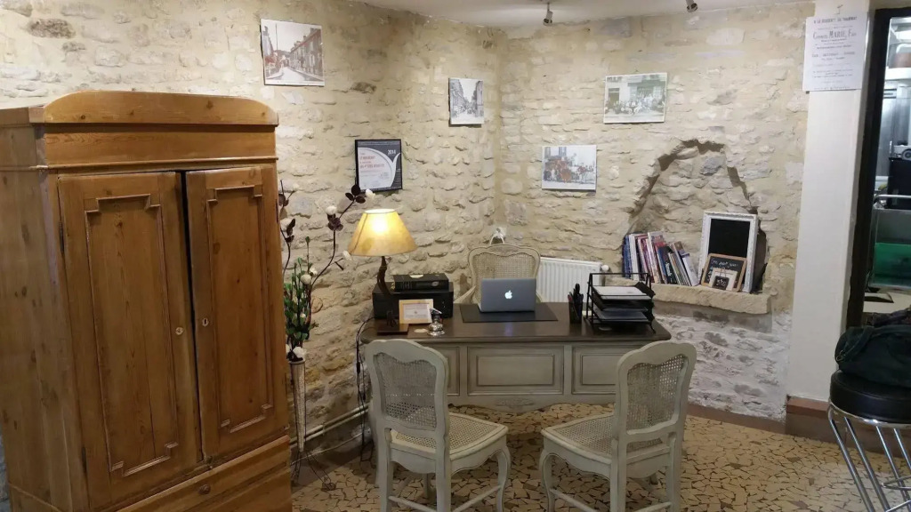 Hôtel Restaurant Le Mulberry Arromanches