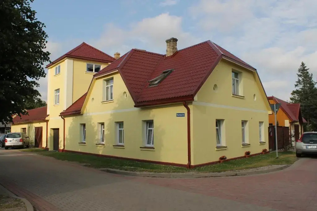 Viesu nams AMRAI