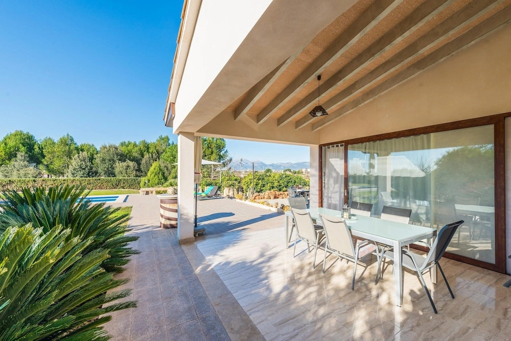 Es Serral - Villa With Private Pool In Sa Pobla