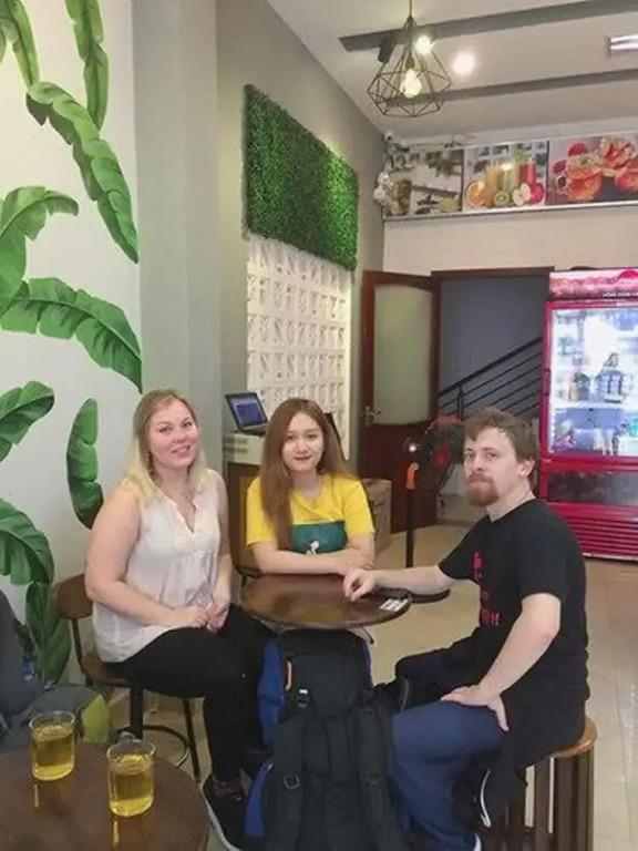 Zi Coffee & Hostel