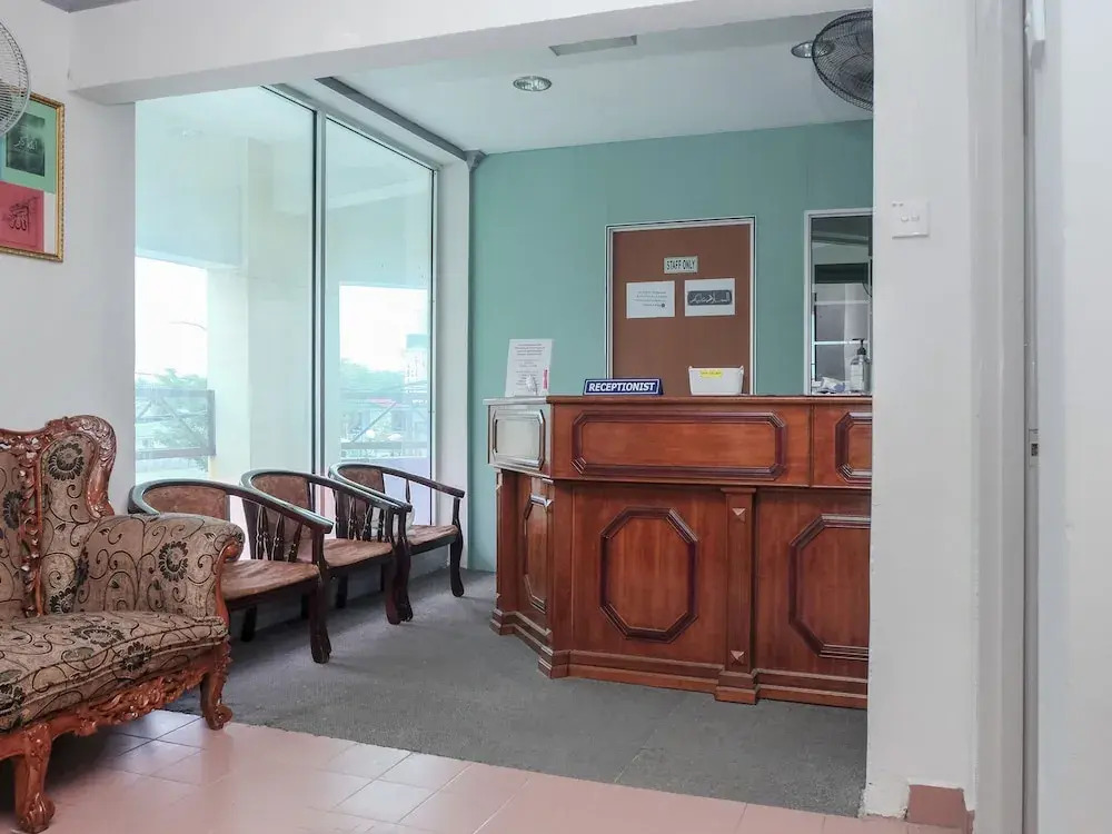 OYO 90120 Mi Hotel Dungun