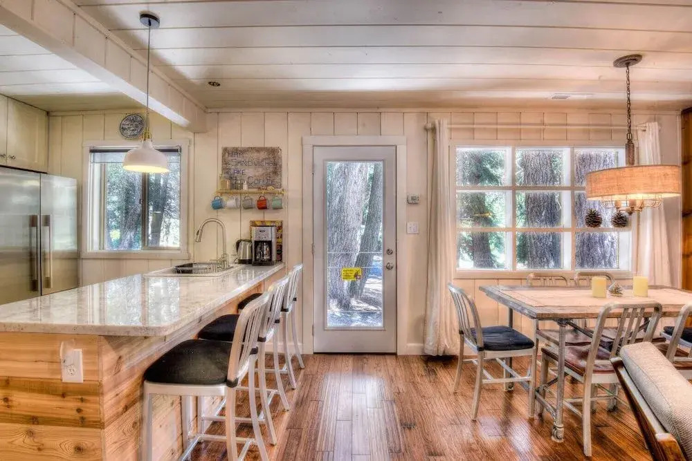 Tahoe Pines Cabin