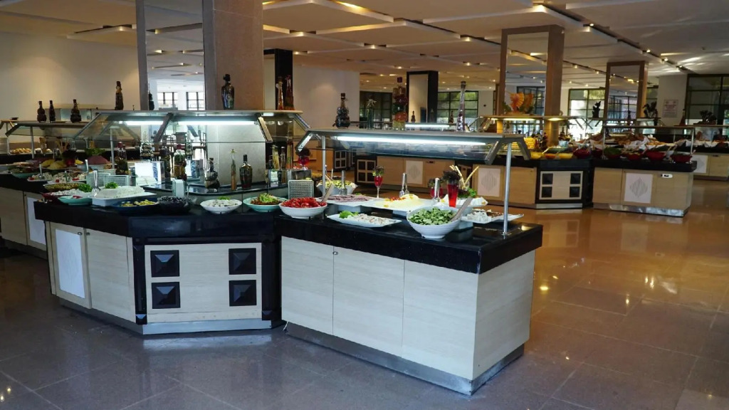 Алтис Резорт Отель & СПА