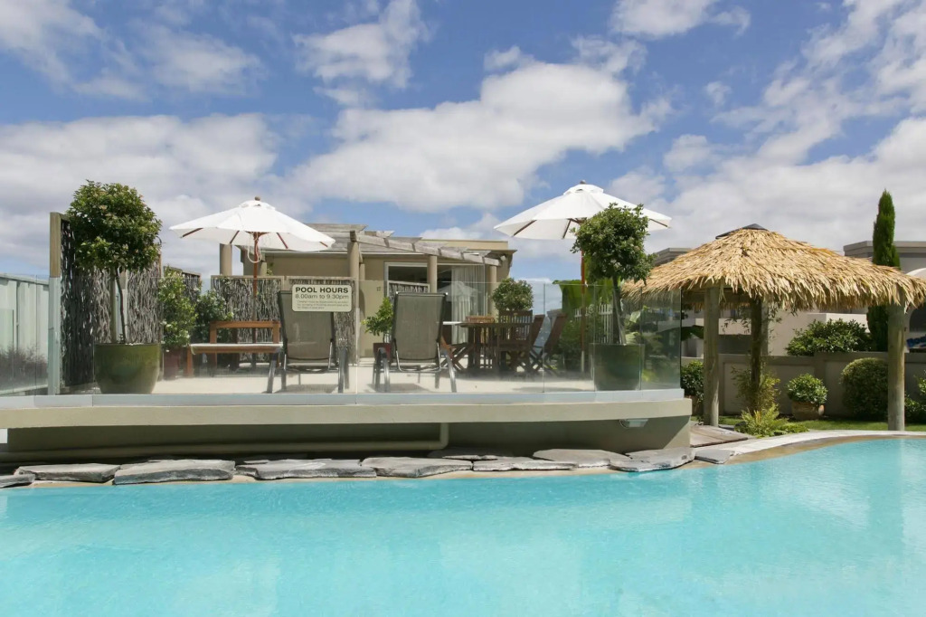 The Reef Resort