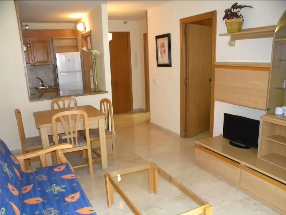 Apartamentos Michelangelo Arysal