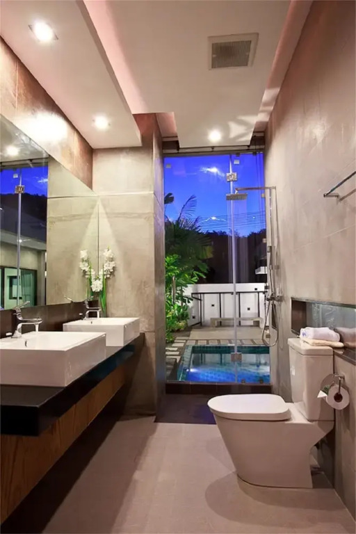 CUBE 2 bedrooms Villa