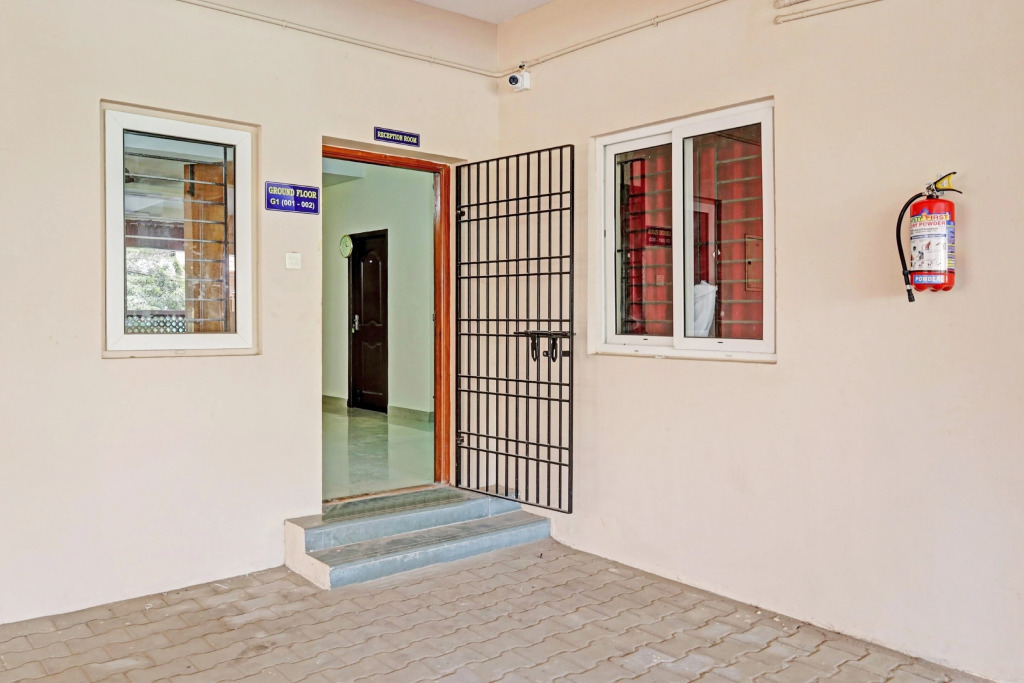 Collection O Orchid Residency Medavakkam