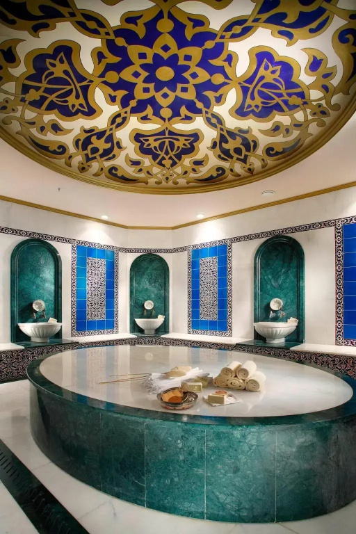 Istanbul Marriott Hotel Asia