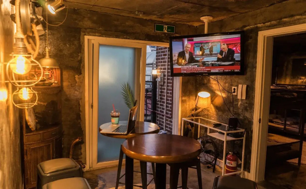 Tetto House - Hostel