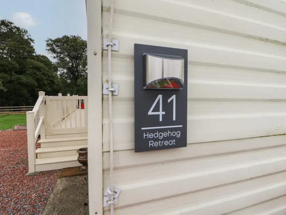 Hedgehog Retreat