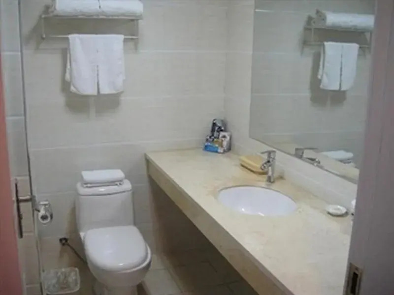 GreenTree Alliance Suzhou Sports Center Xihuan Rd Hotel