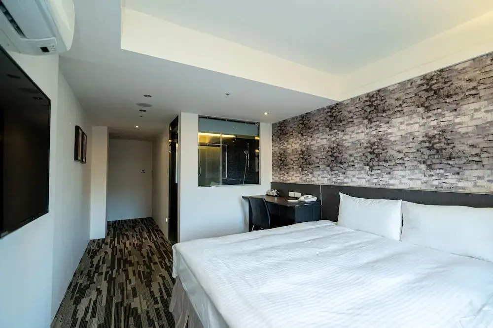 Hotels Here - Taipei