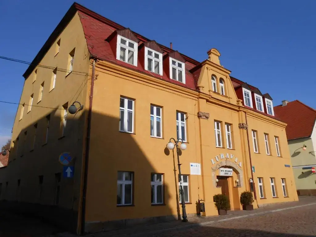 Hotel Lubavia