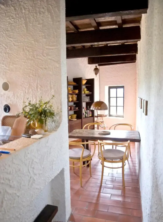 House With 2 Bedrooms in Évenos, With Enclosed Garden and Wifi