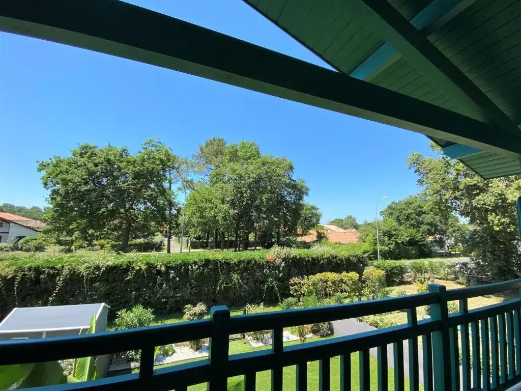 Appartement Vieux-Boucau-les-Bains, 3 pièces, 5 personnes - FR-1-239-826