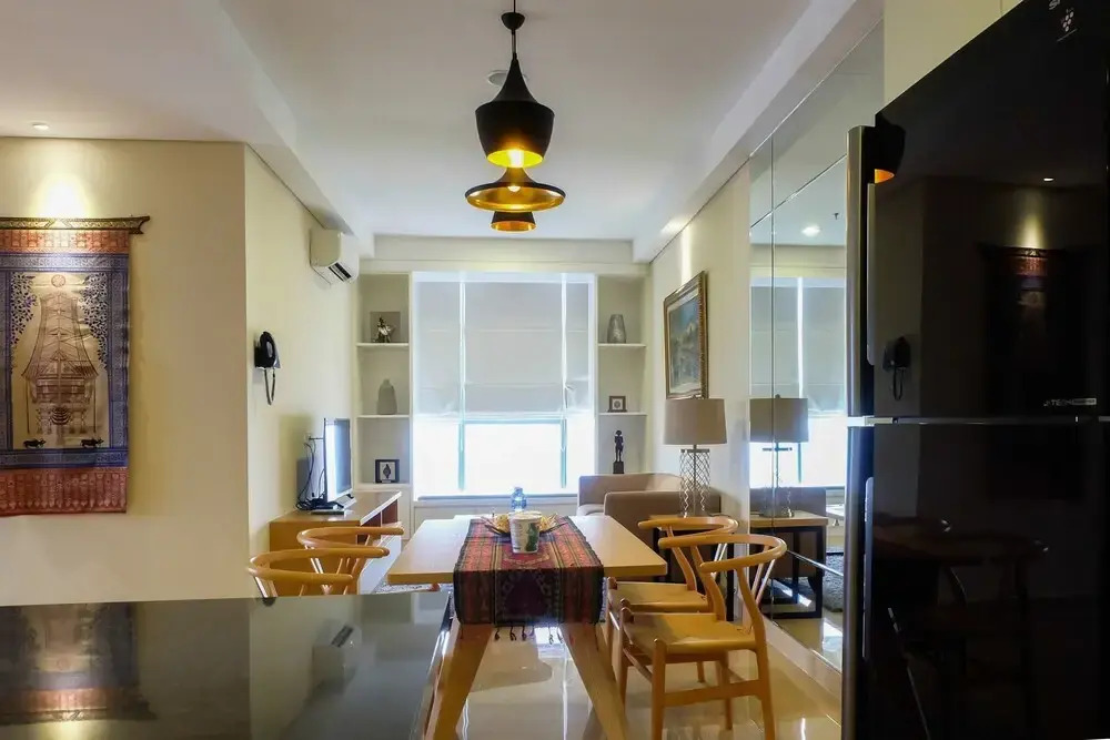 Direct Pool Access Lavenue Apartment