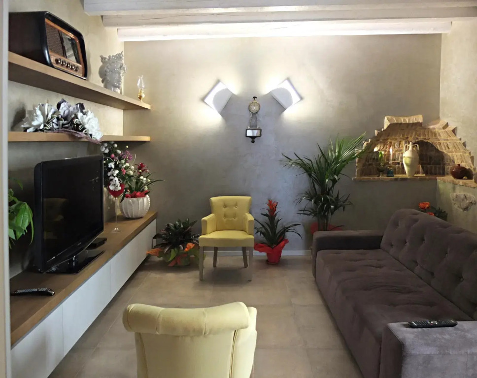 Notti O Tunn Luxury Rooms in centro