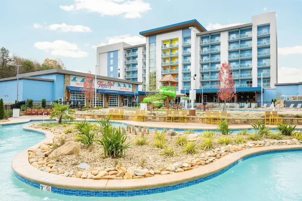 Compass by Margaritaville Hotel Pigeon Forge