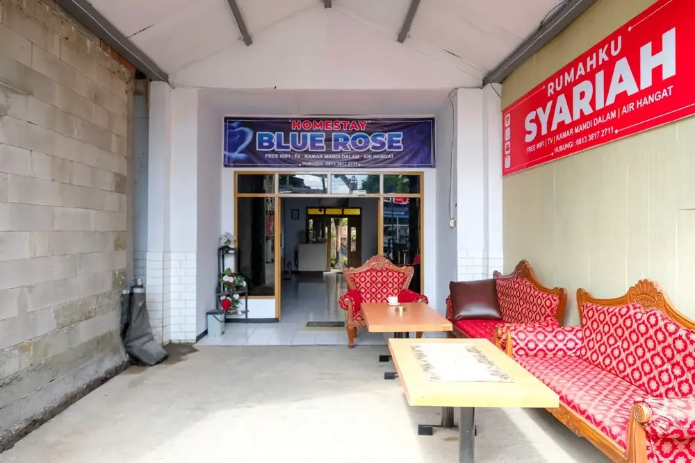 RedDoorz at Bluerose Homestay Tambi Dieng
