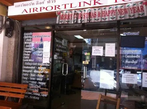 Airportlink Guest House