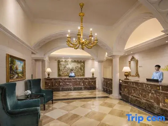 Wyndham Grand Plaza Resort Nanjing