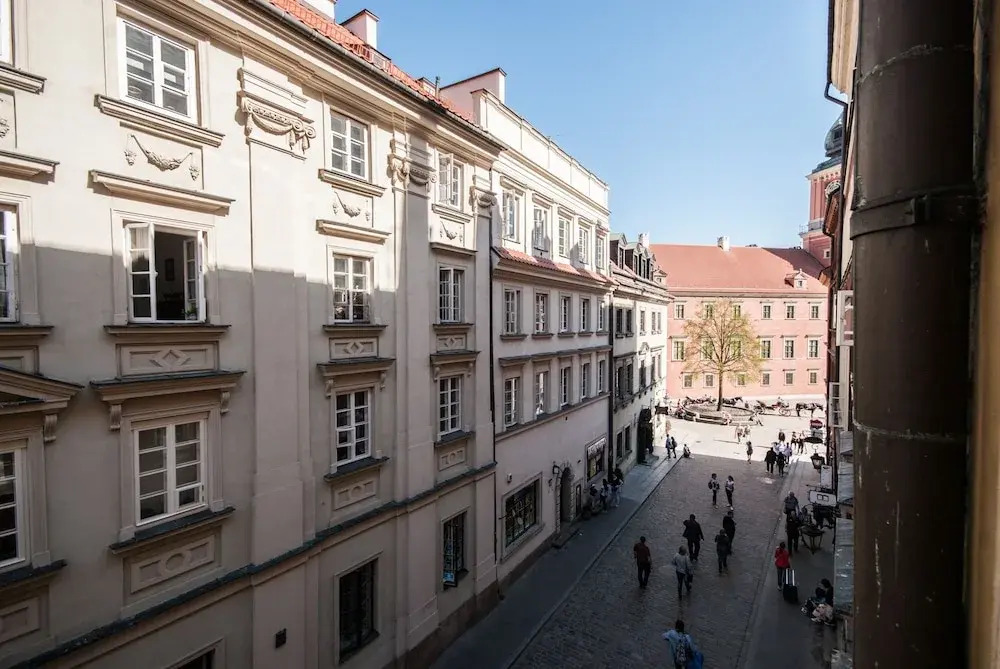 Elegant Apartment Royal Castle