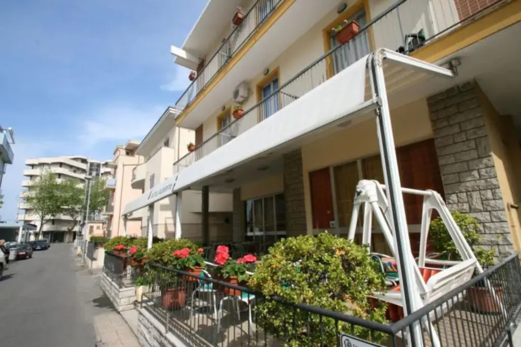 Hotel Villa Alberta