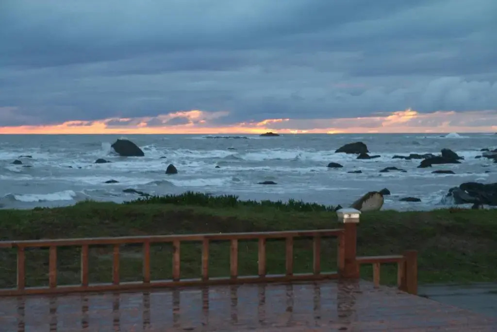 Oceanfront Lodge