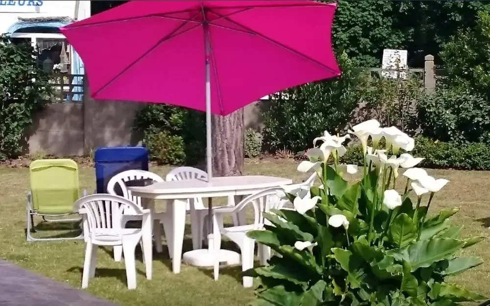 House With 2 Bedrooms in Camiers, With Enclosed Garden and Wifi - 1 km