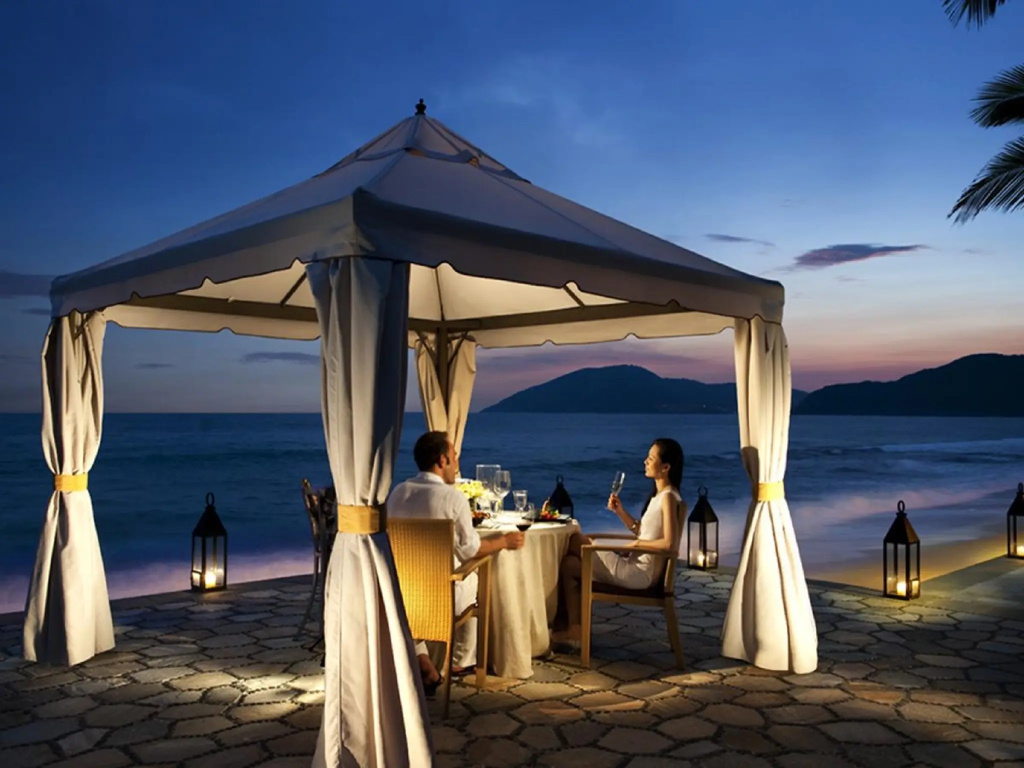 Mandarin Oriental, Sanya