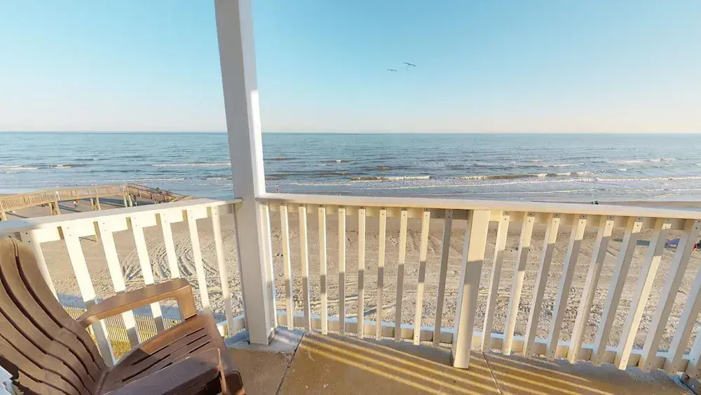 Seascape 1308 in Galveston