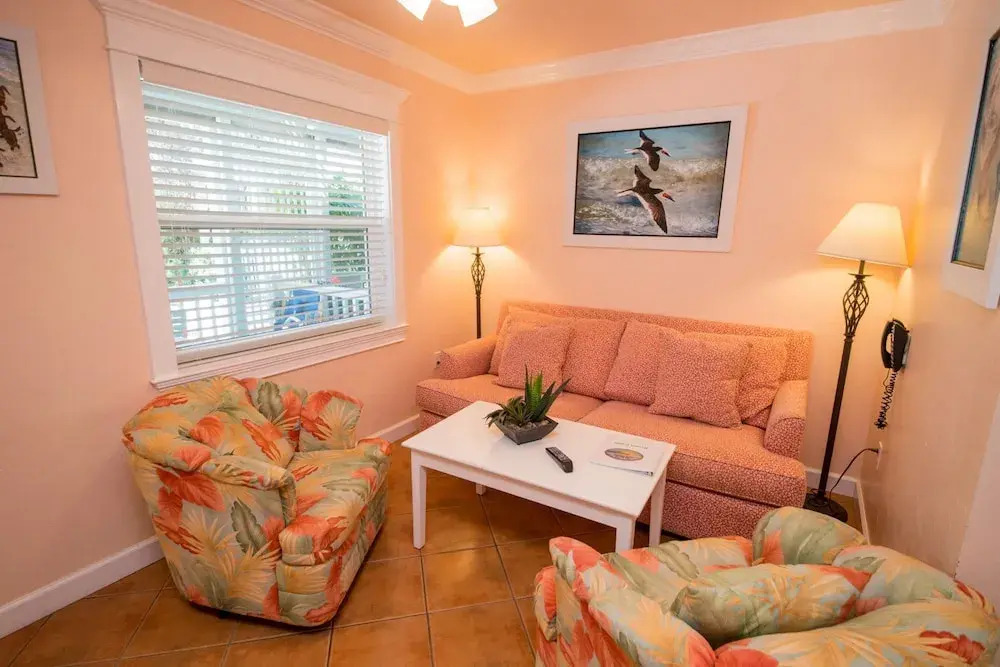 Tropic Isle At Anna Maria Island Inn