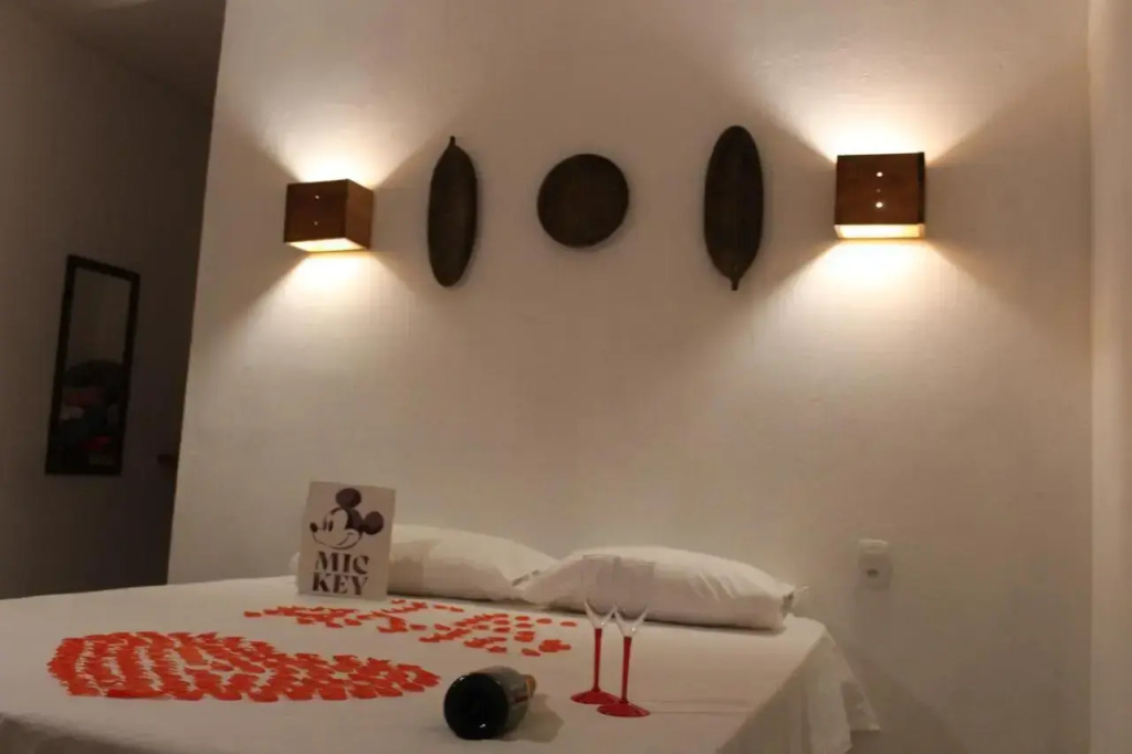 Hospedaria Passos Do Mar