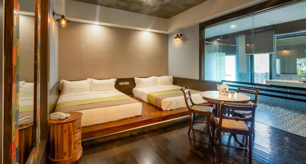 Treasures Hotel and Suites
