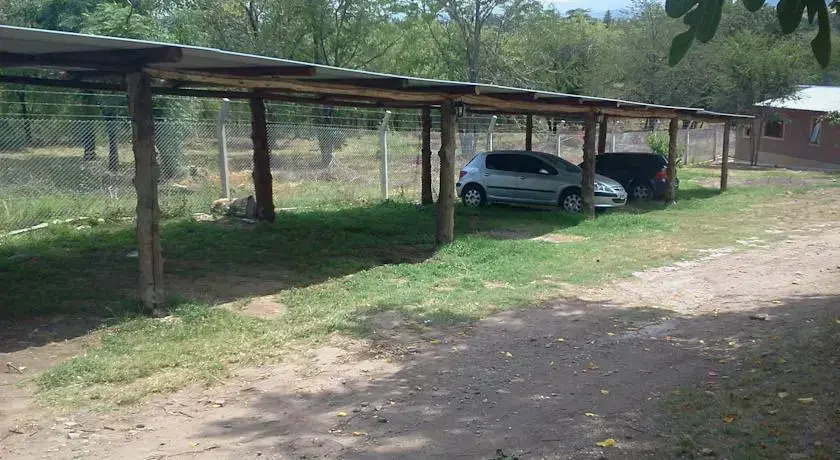 Cabañas El Monte