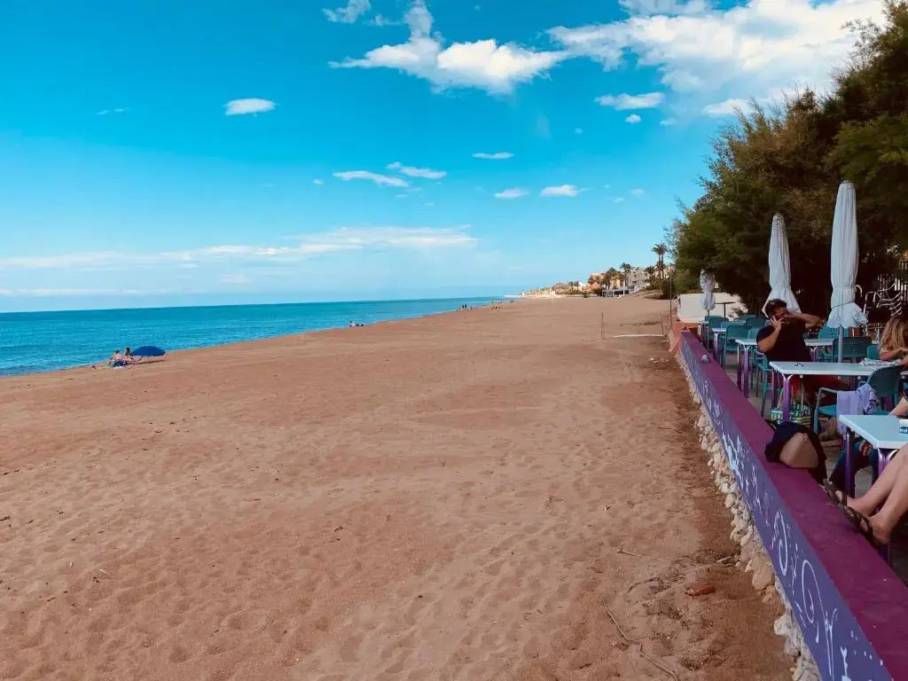 Magic Dream Seaview Villa Denia with 2 Pools, BBQ, Airco, Wifi