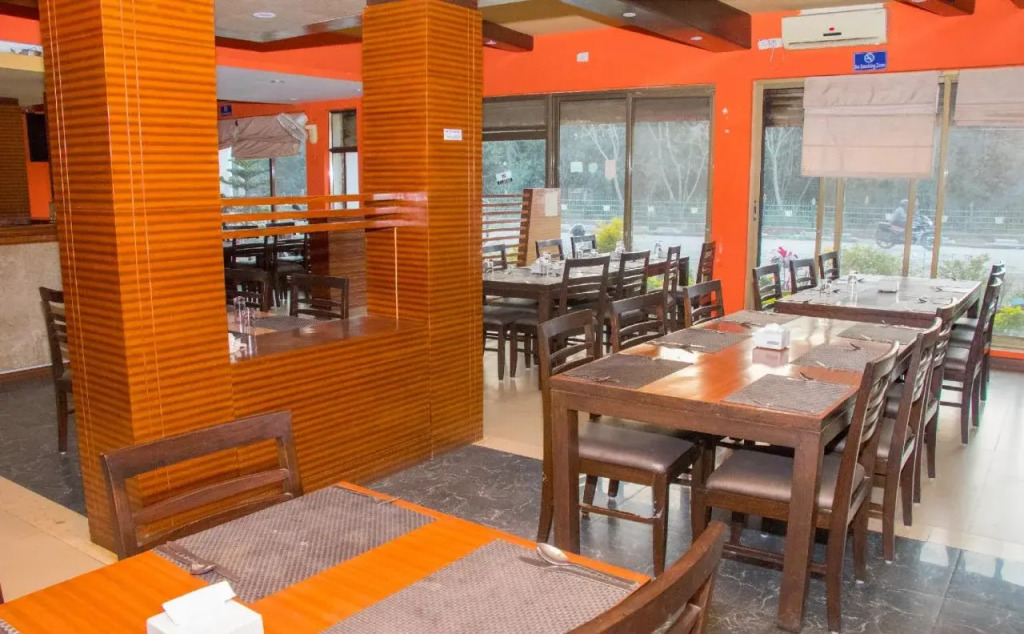 Hotel Peaceland Lumbini