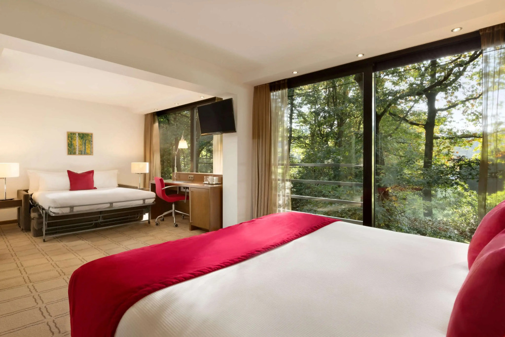 Hotel Dolce La Hulpe Brussels