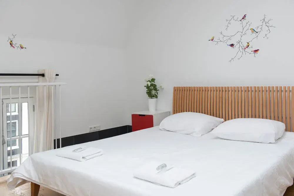 Dutch Rembrandt Apartments