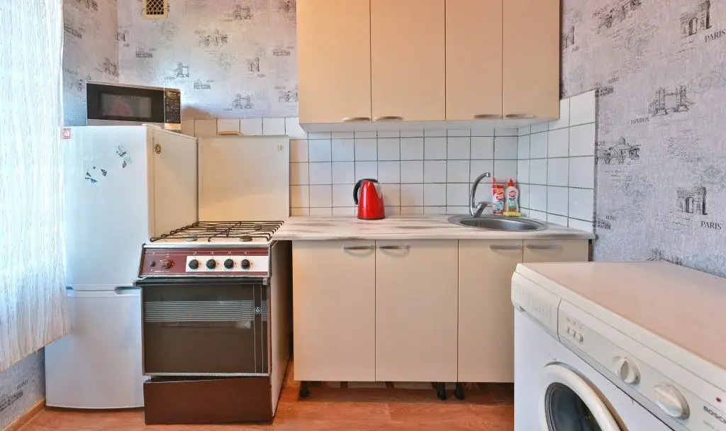 Druzhba Apartment
