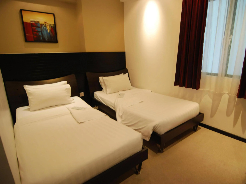 Likas Square - KK Apartment Suite