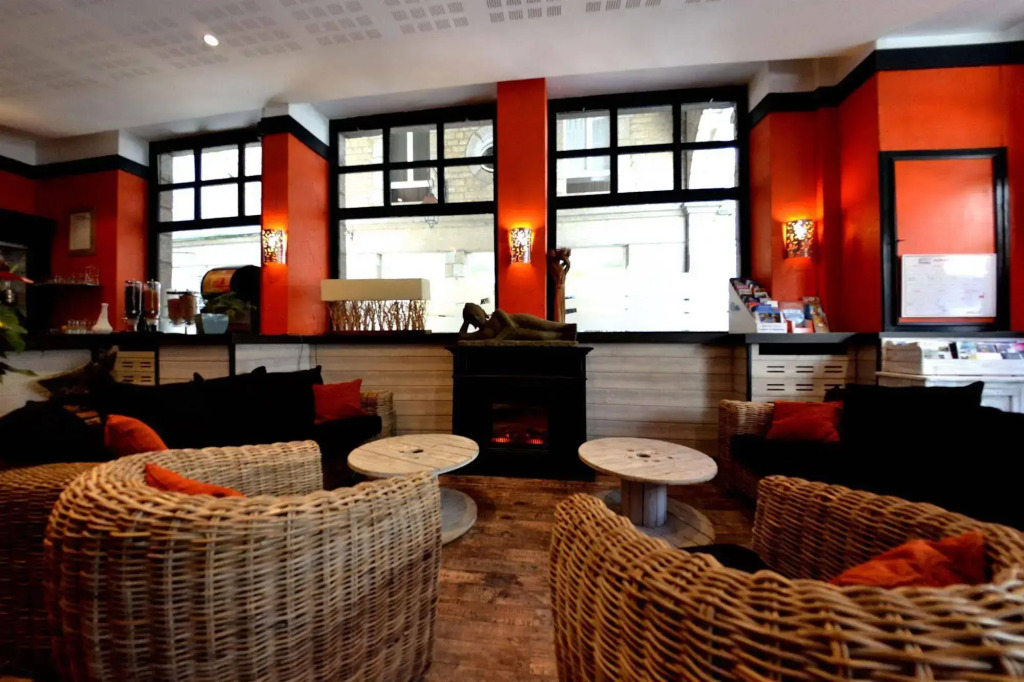 Hôtel Bristol Union Intra Muros