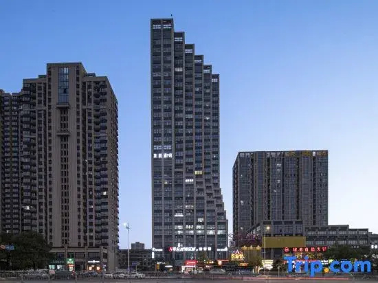 Chen Hotel (Zhuzhou Future Chenggongda Branch)