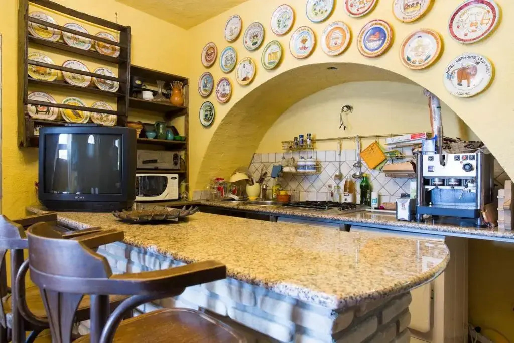 House With 2 Bedrooms in Seui, With Wonderful City View, Balcony and Wifi