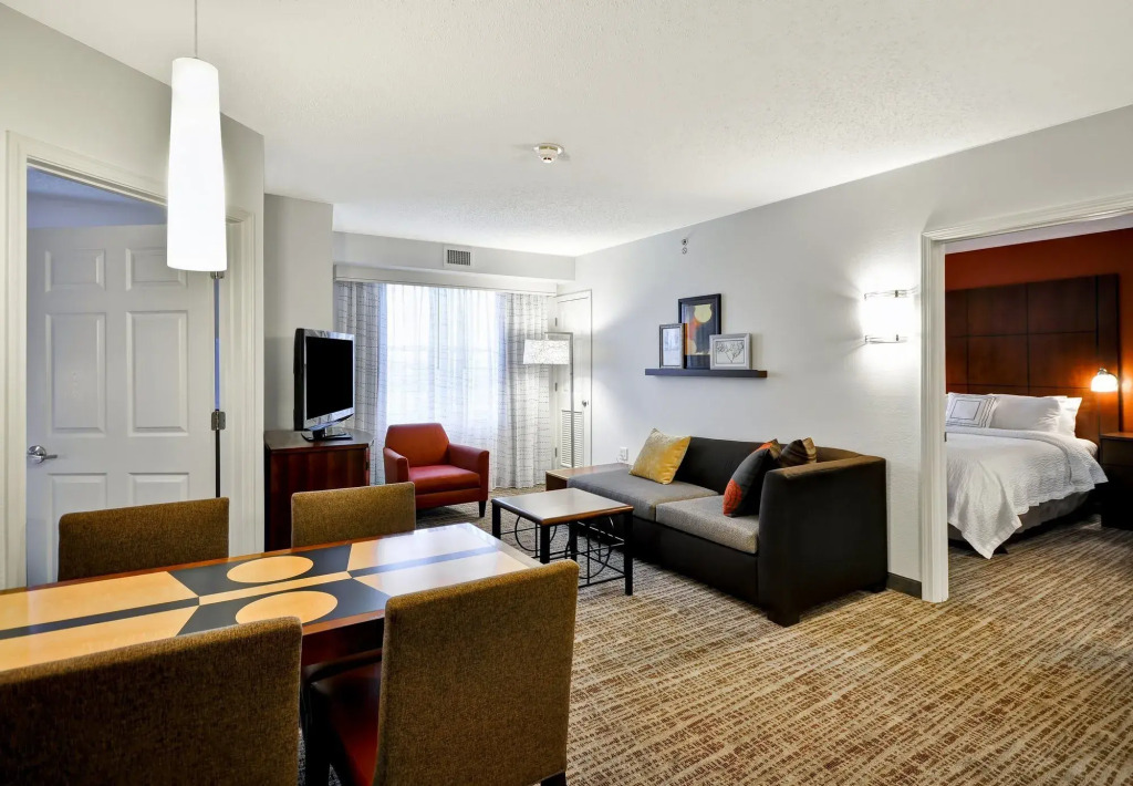 Residence Inn Saint Louis OFallon