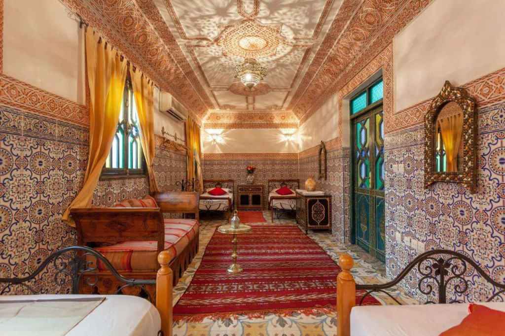 Riad Tasneem