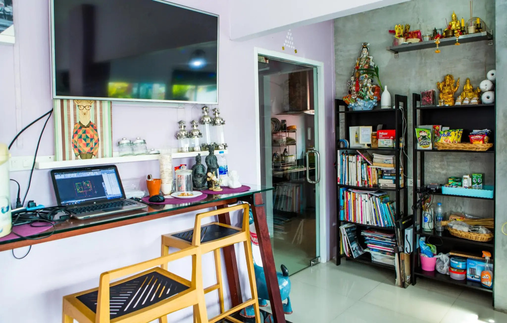 ZEN Rooms Ricco Suvarnabhumi
