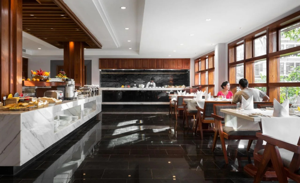 J7 Angkor Hotel