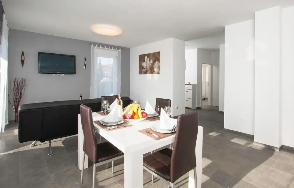 Amazing Home in Peroj With 4 Bedrooms, Wifi and Outdoor Swimming Pool