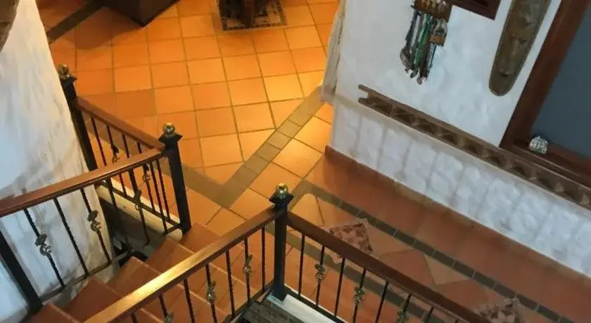 Hospedería Villa Lucía